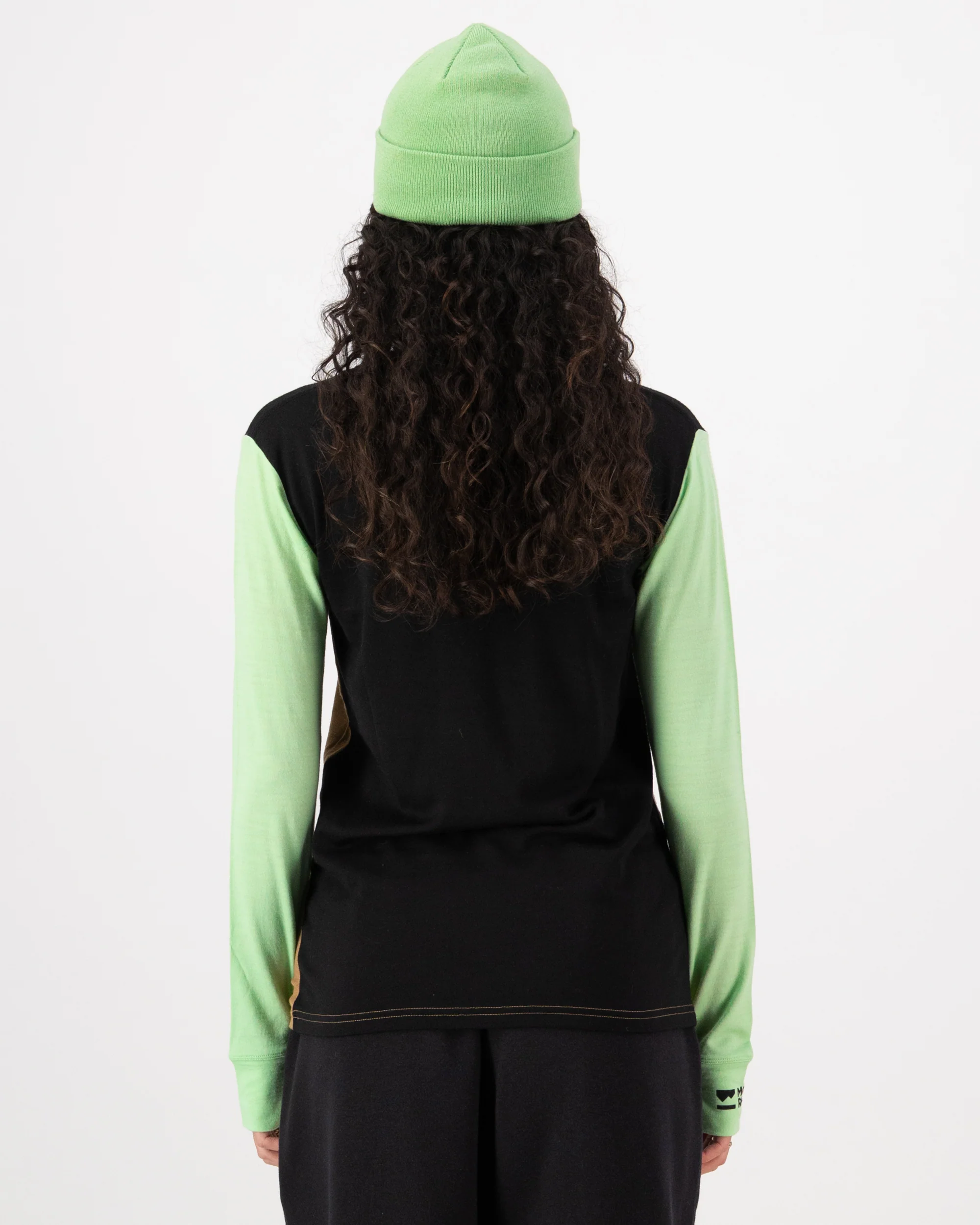 Yotei Merino High Neck Damen - Image 2