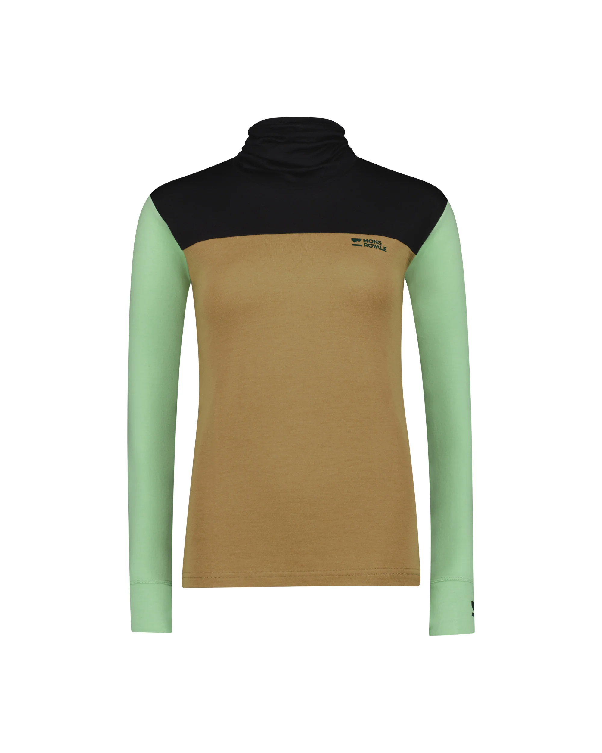 Yotei Merino High Neck Damen - Image 3