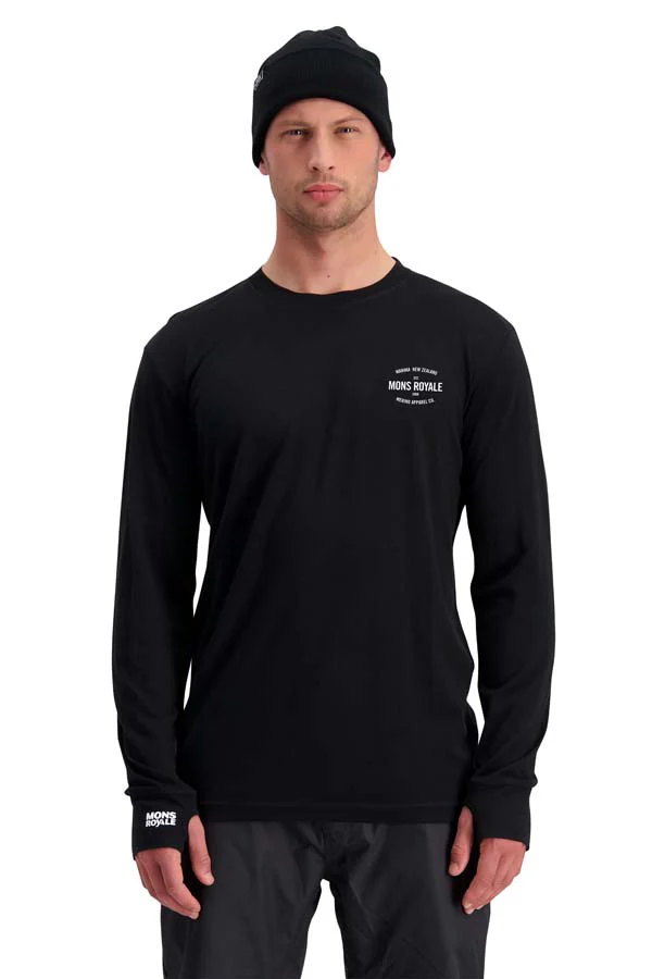 Yotei Tech Longsleeve Männer 190 - Image 13