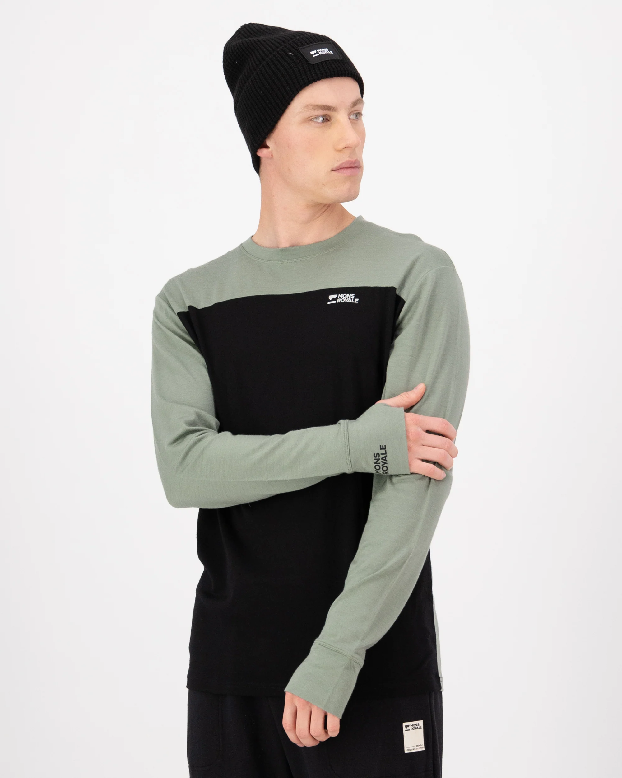 Yotei Tech Longsleeve Männer 190 - Image 4