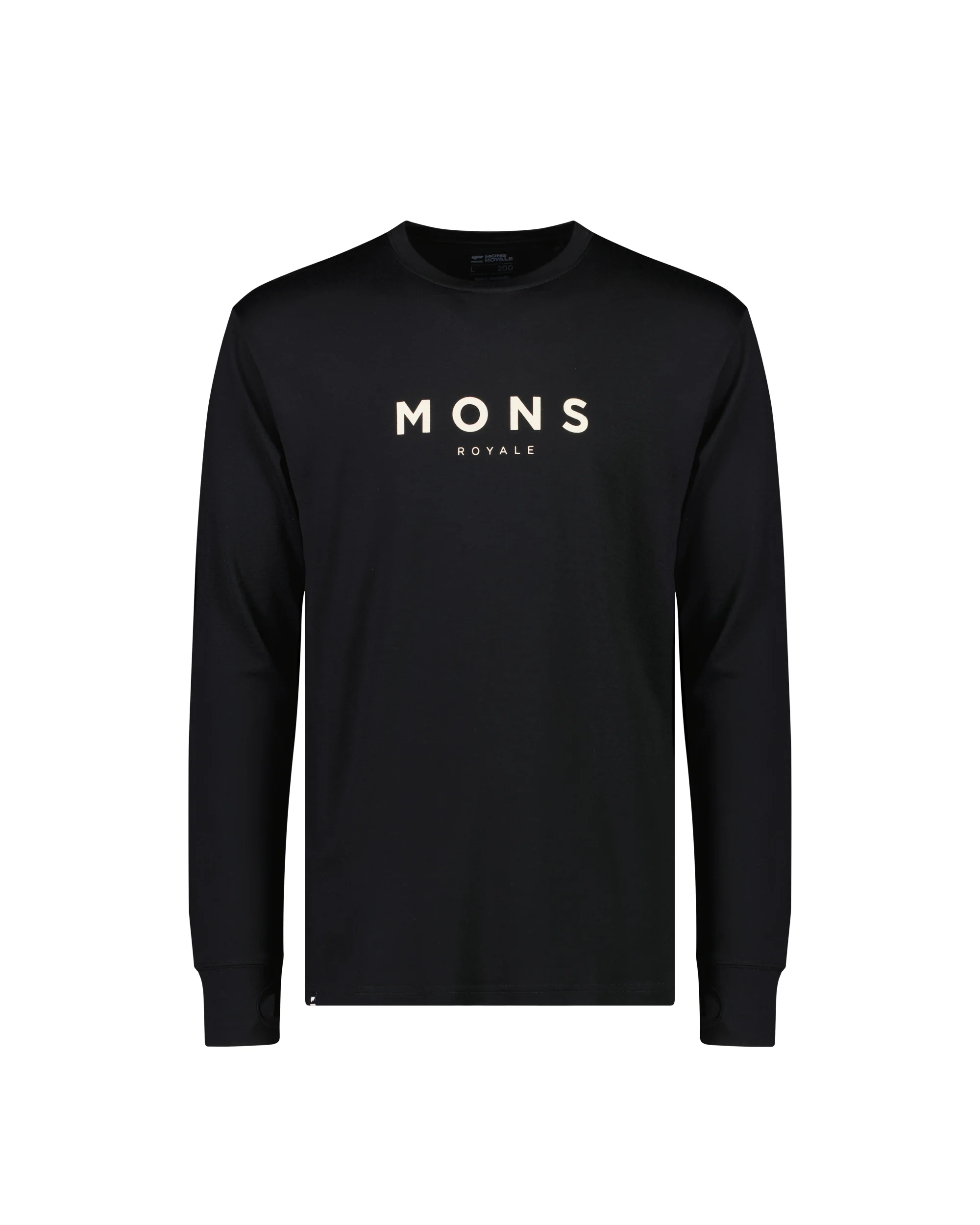 Yotei Tech Longsleeve Männer 190 - Image 6