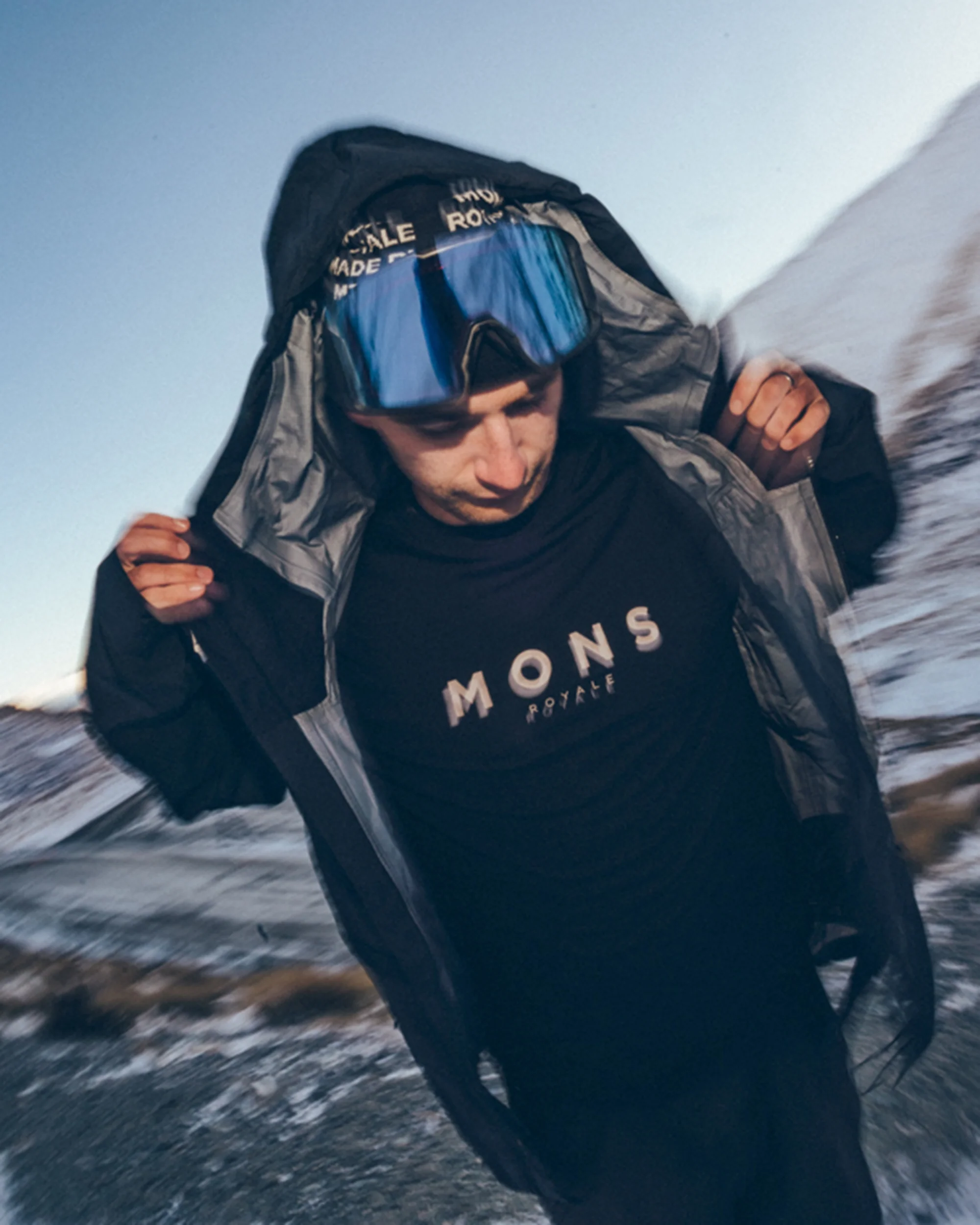Yotei Tech Longsleeve Männer 190 - Image 7