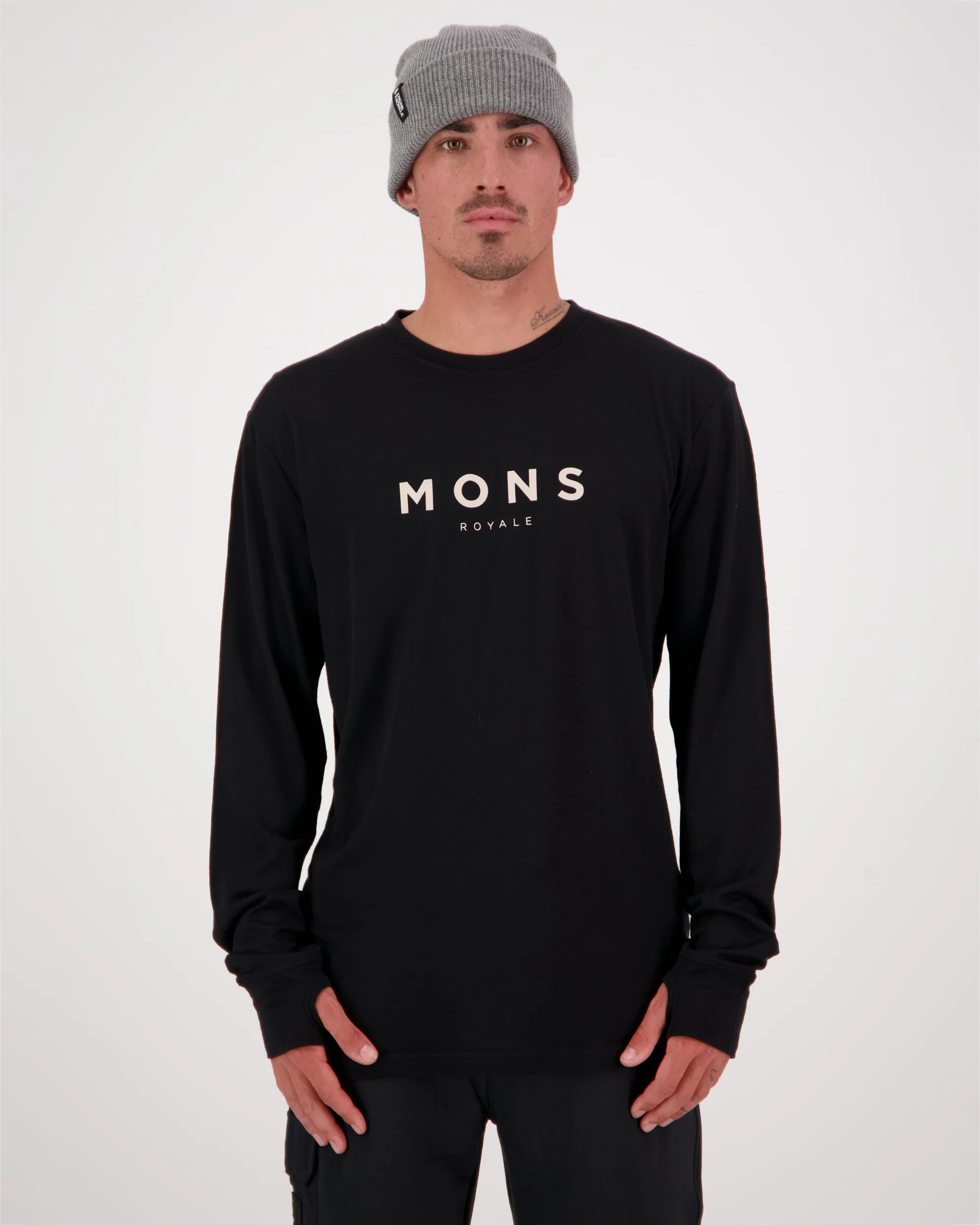 Yotei Tech Longsleeve Männer 190 - Image 9