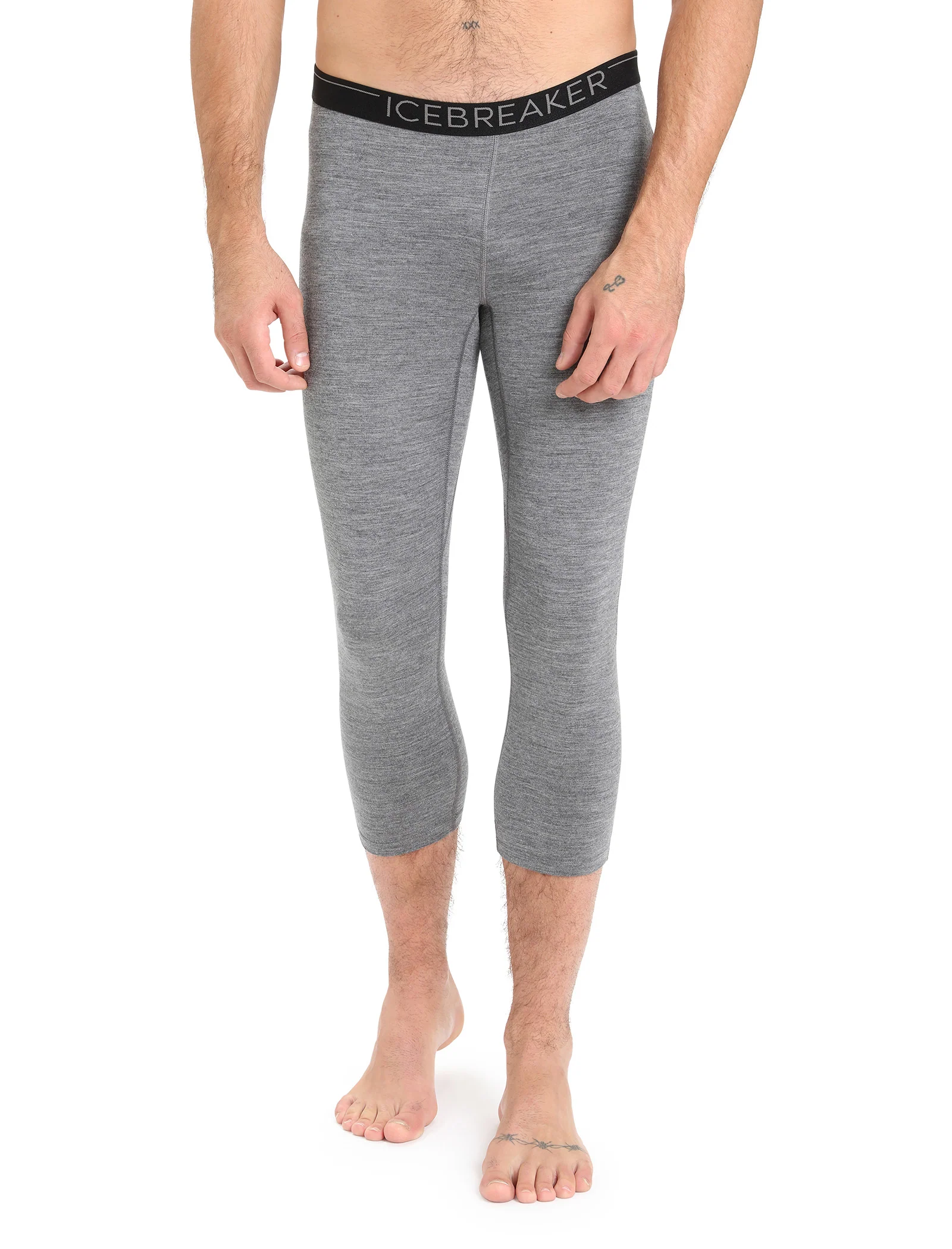 Oasis 3/4 Merino Unterhose Herren - Image 3