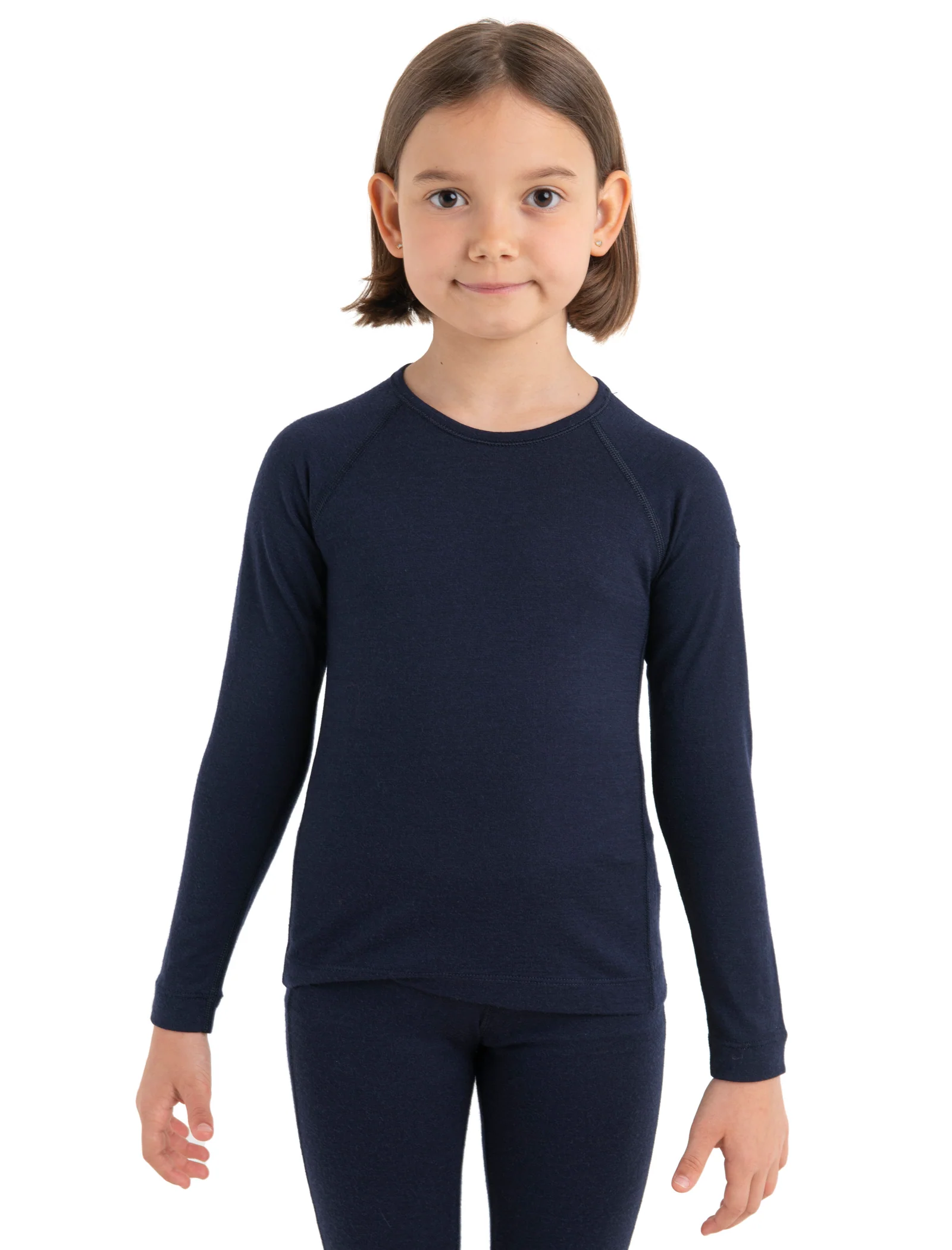Oasis Merino Long Sleeve Kids - Image 3