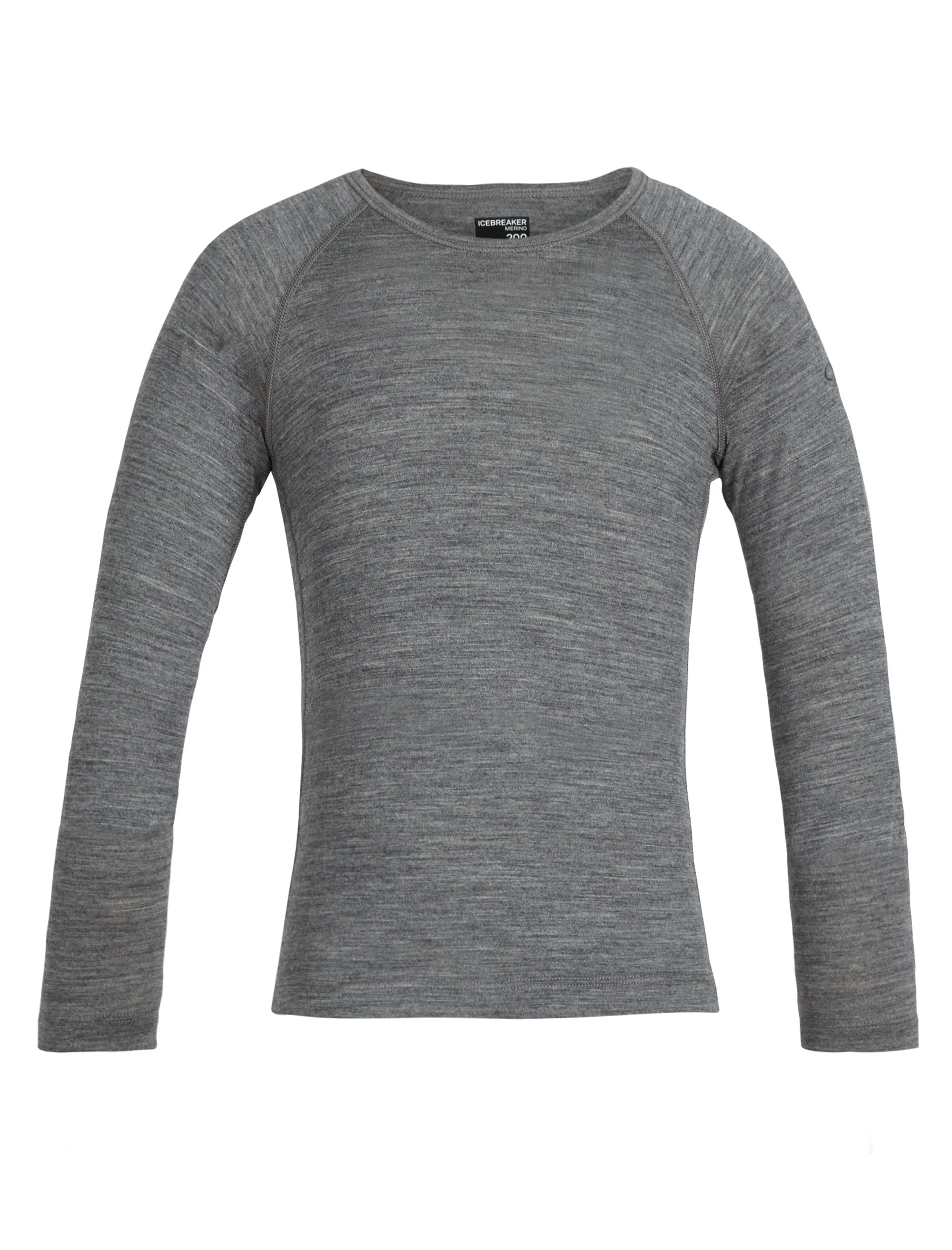 Oasis Merino Long Sleeve Kids - Image 6