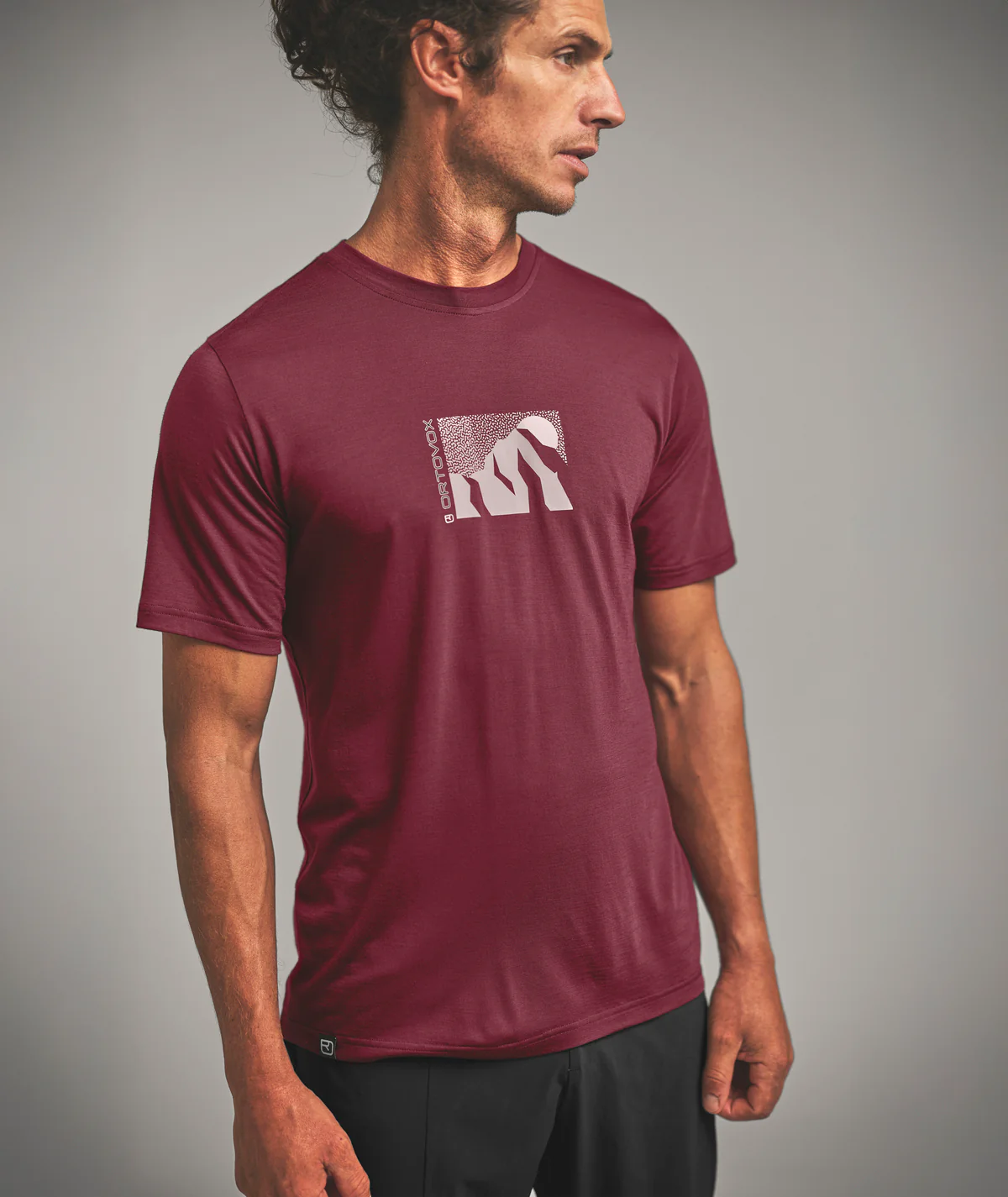 120 Cool Tec Mountain Sun T-Shirt ♂ - Image 4