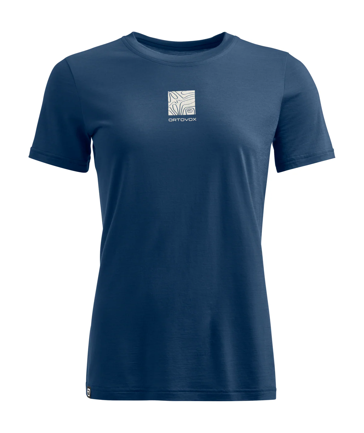 120 Cool Tec Abstract T-Shirt ♀ - Image 2