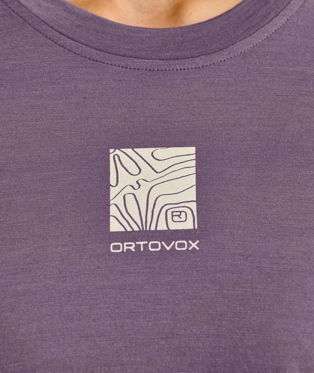 120 Cool Tec Abstract T-Shirt ♀ - Image 4