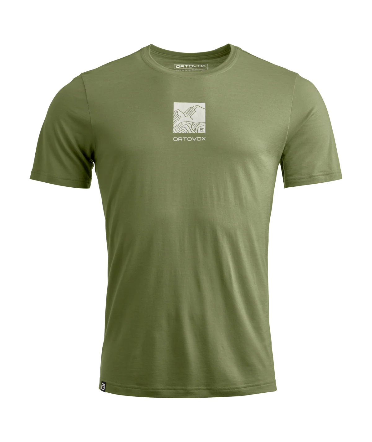 120 Cool Tec Abstract T-Shirt ♂ - Image 2