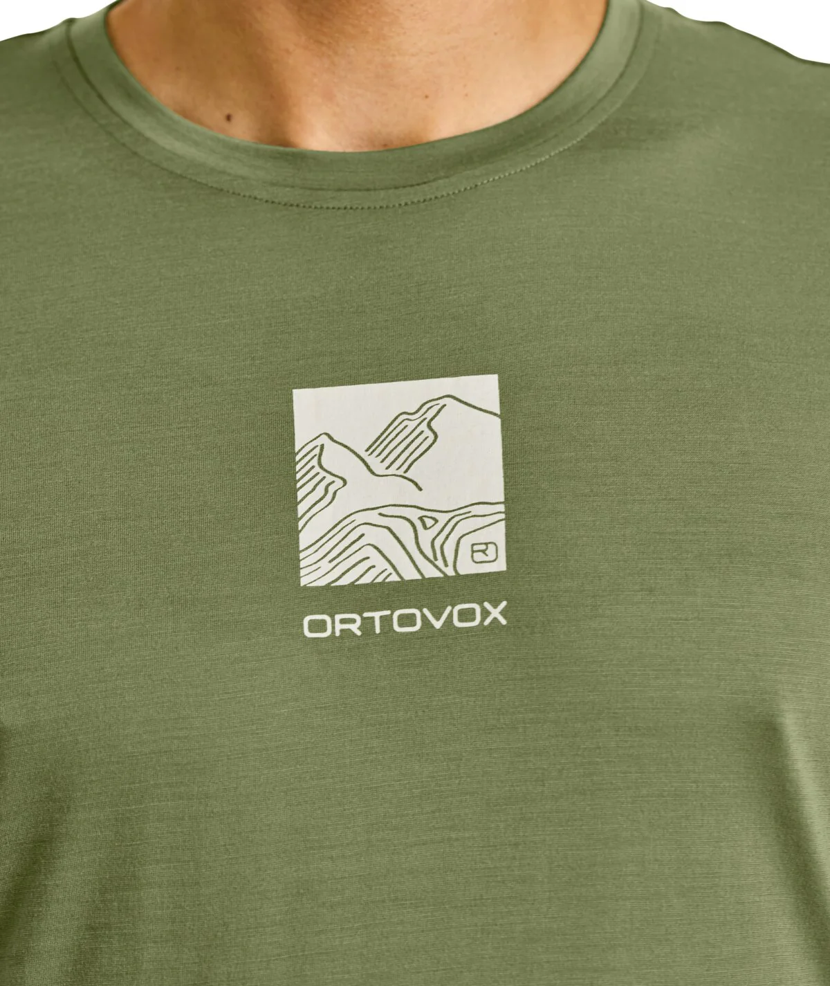 120 Cool Tec Abstract T-Shirt ♂ - Image 3