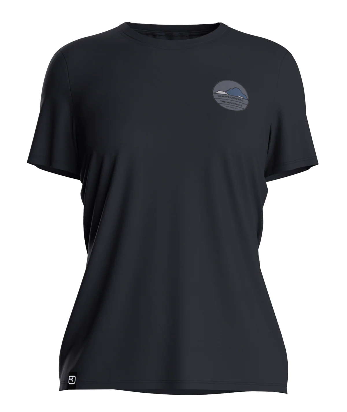 120 Cool Tec Choose Mountain T-Shirt ♀ - Image 4