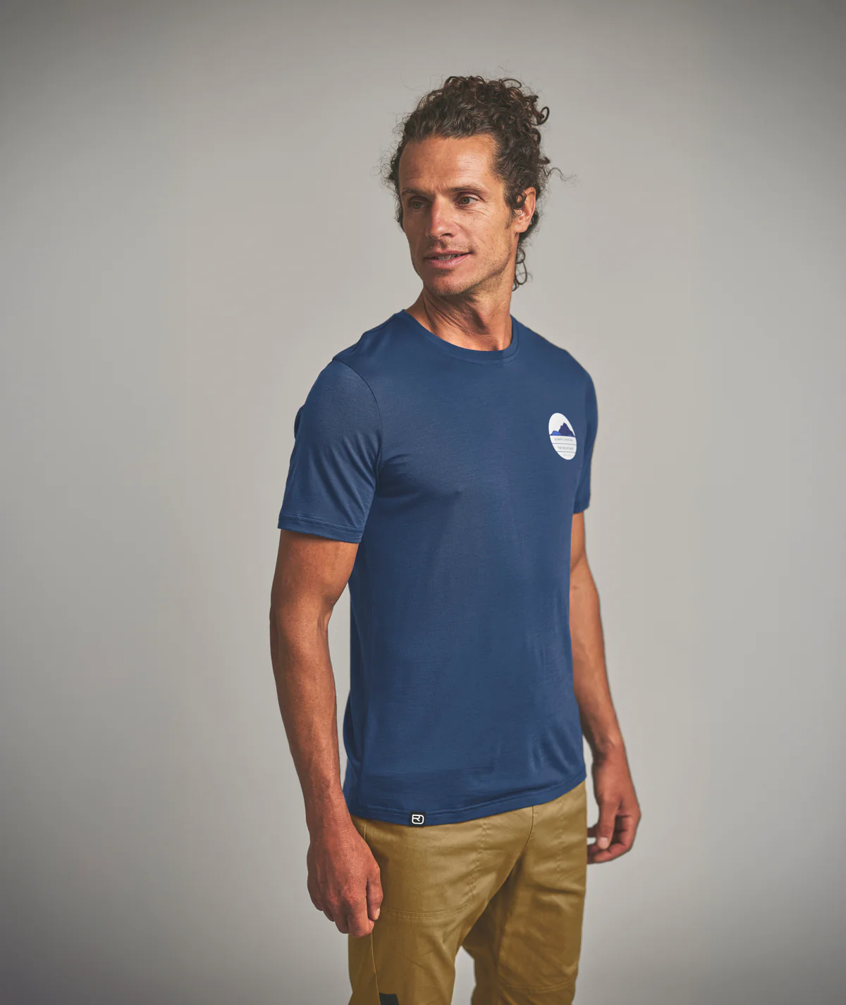 120 Cool Tec Choose Mountain T-Shirt ♂ - Image 4