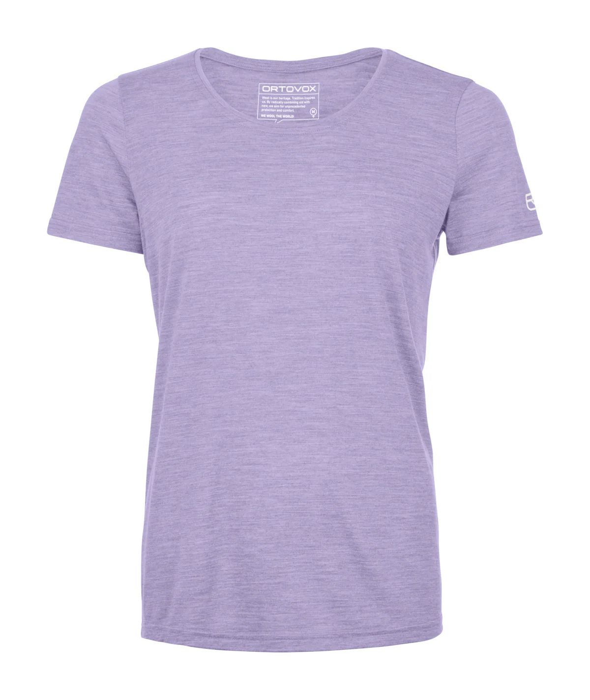 120 Cool Tec Clean T-Shirt ♀