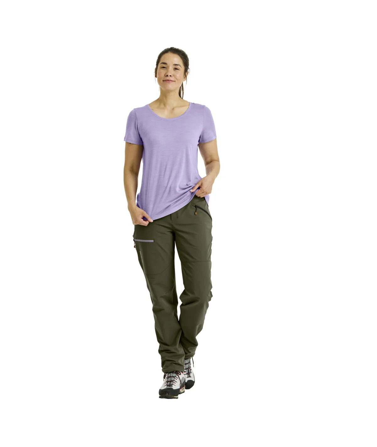 120 Cool Tec Clean T-Shirt ♀ - Image 2