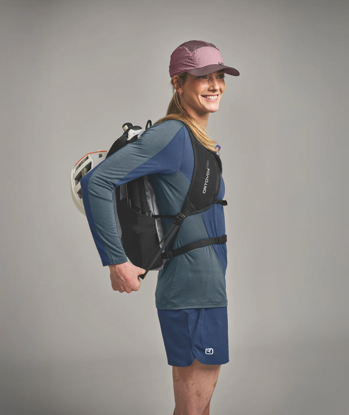 Ortovox 120 Cool Tec Fast Upward Long Sleeve ♀ - Image 2