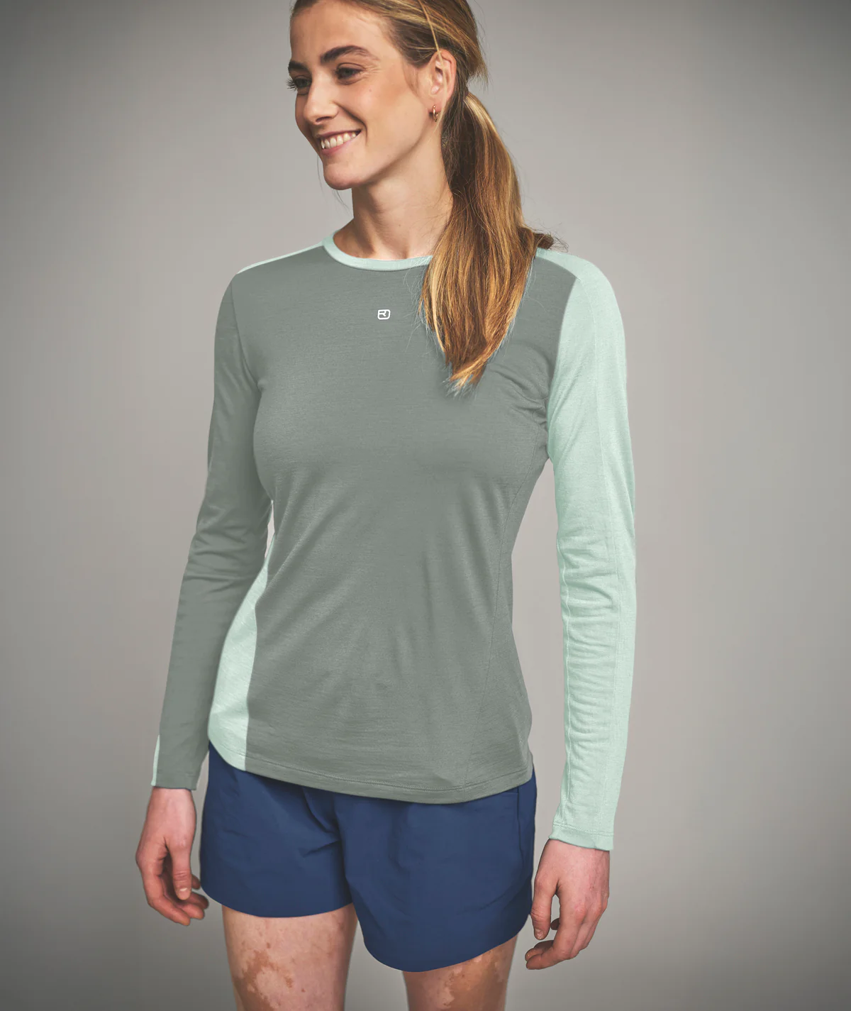 Ortovox 120 Cool Tec Fast Upward Long Sleeve ♀ - Image 4