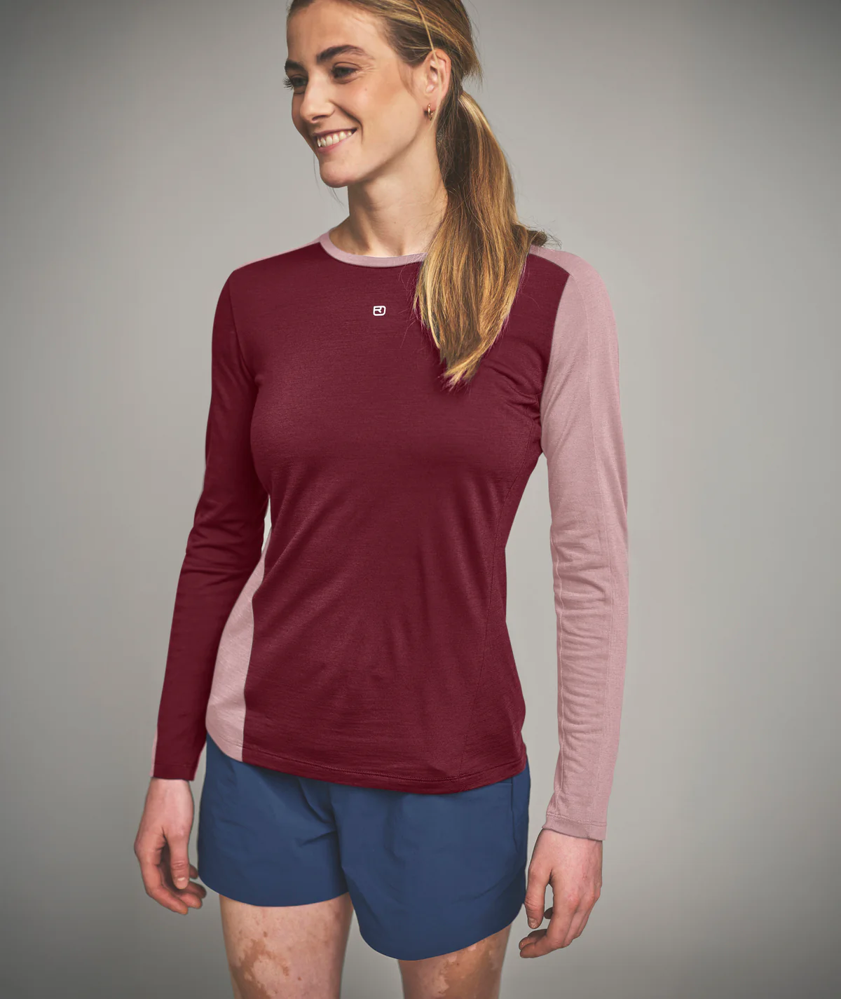 Ortovox 120 Cool Tec Fast Upward Long Sleeve ♀ - Image 6
