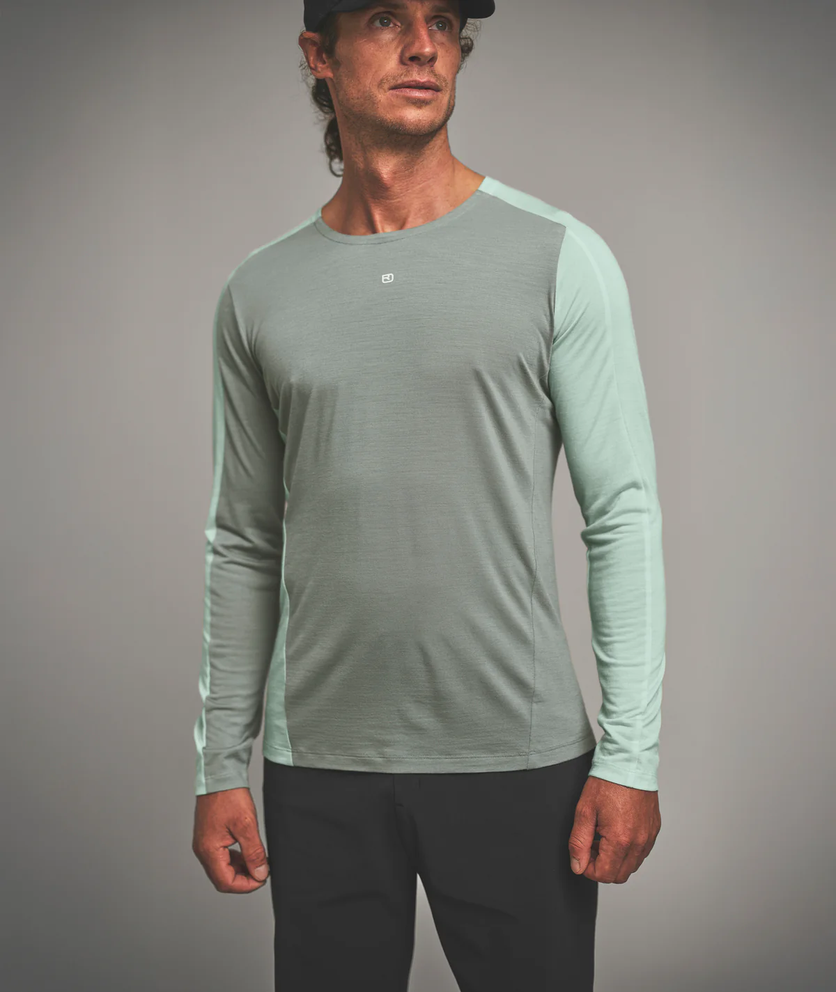 120 Cool Tec Fast Upward Long Sleeve ♂