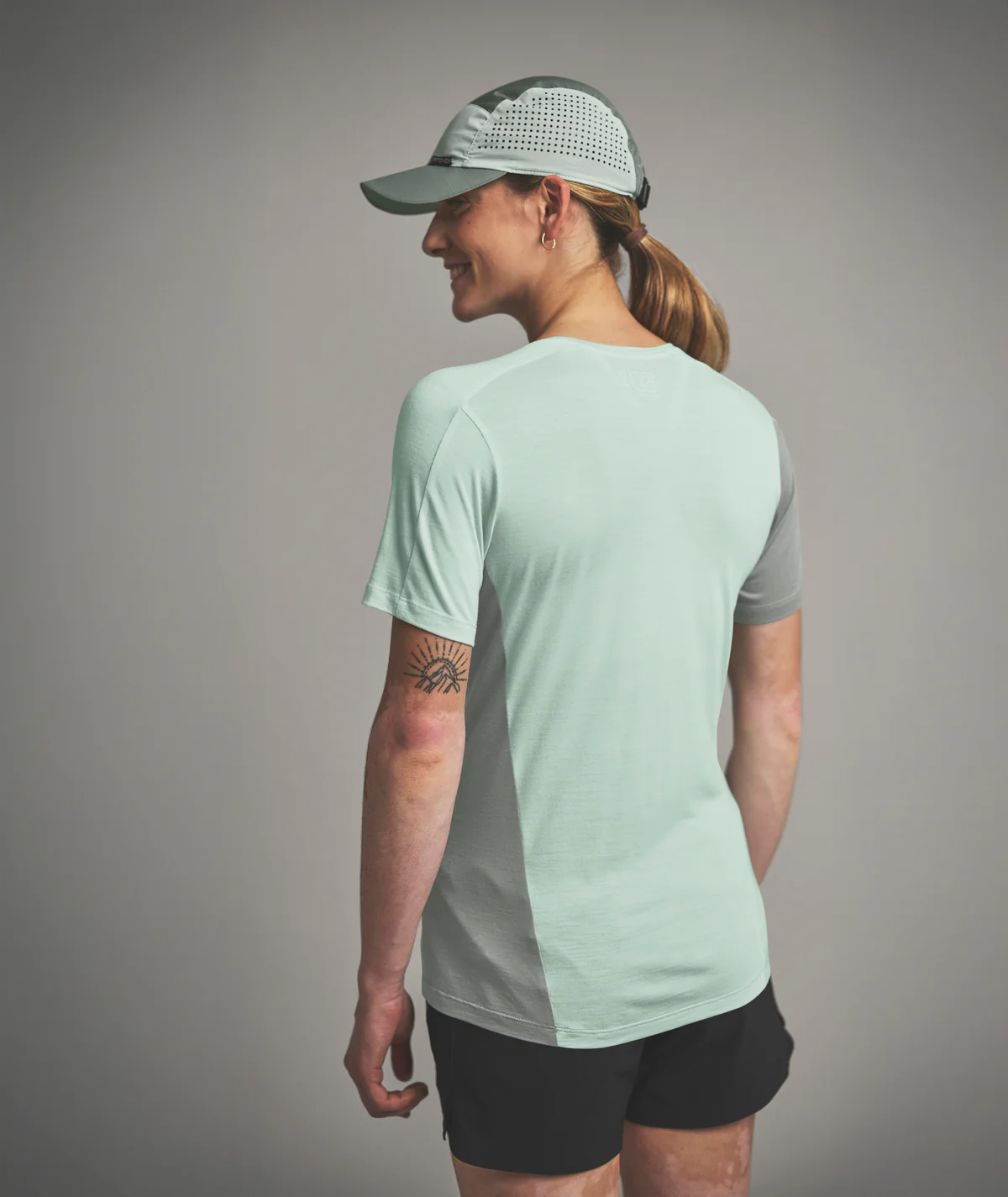 120 Cool Tec Fast Upward T-Shirt ♀ - Image 2