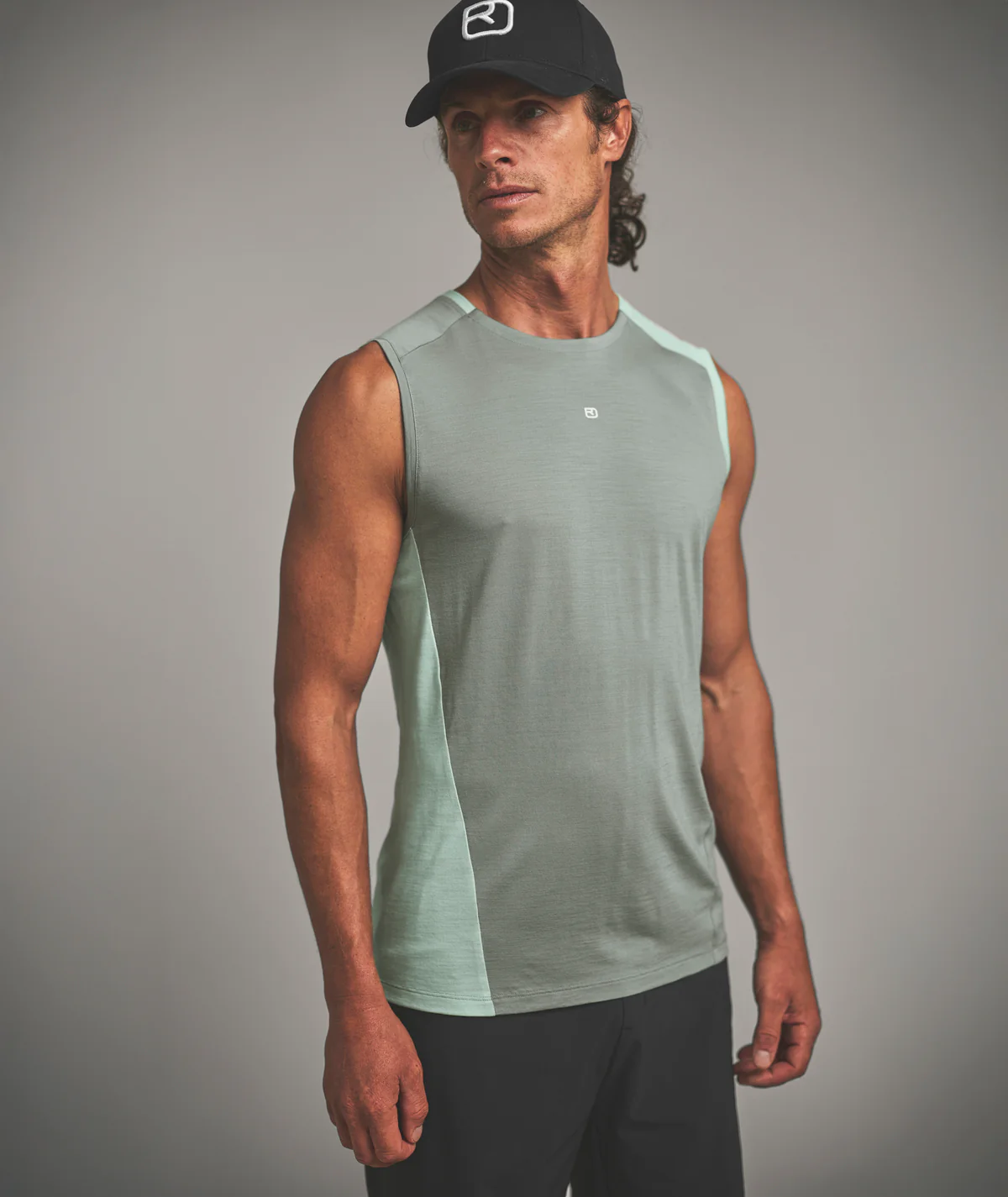 120 Cool Tec Fast Upward Top Herren - Image 3