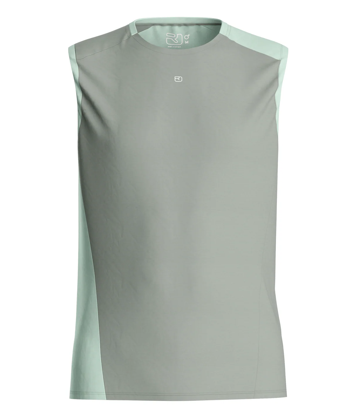 120 Cool Tec Fast Upward Top Herren - Image 4