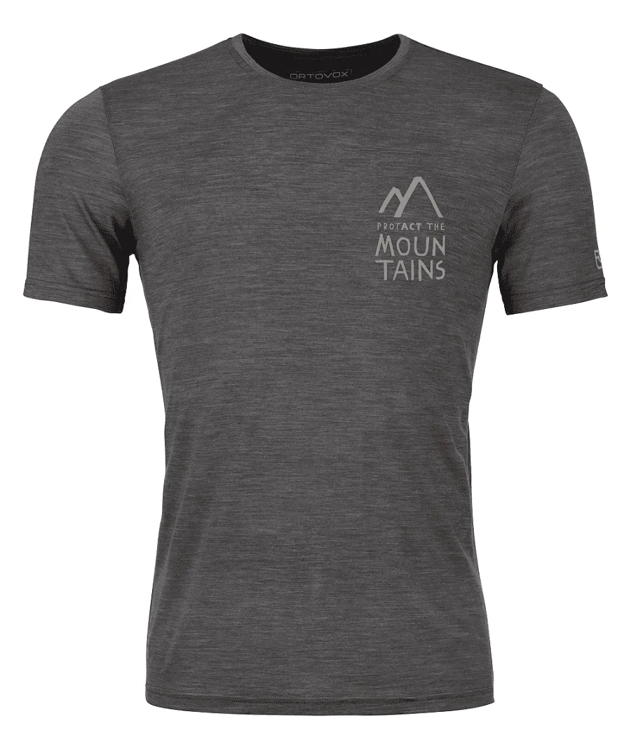 120 Cool Tec MTN Duo T-Shirt ♂