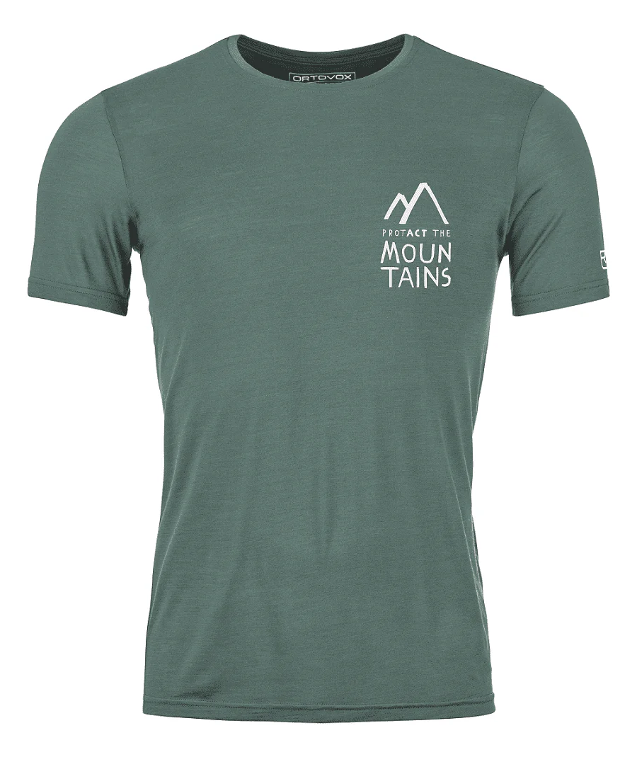 120 Cool Tec MTN Duo T-Shirt ♂ - Image 2