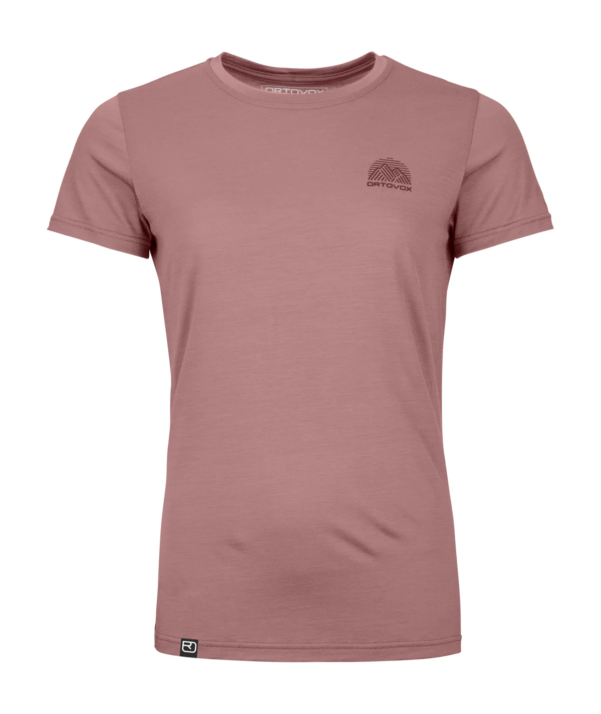 120 Cool Tec Mountain Stripe T-Shirt ♀