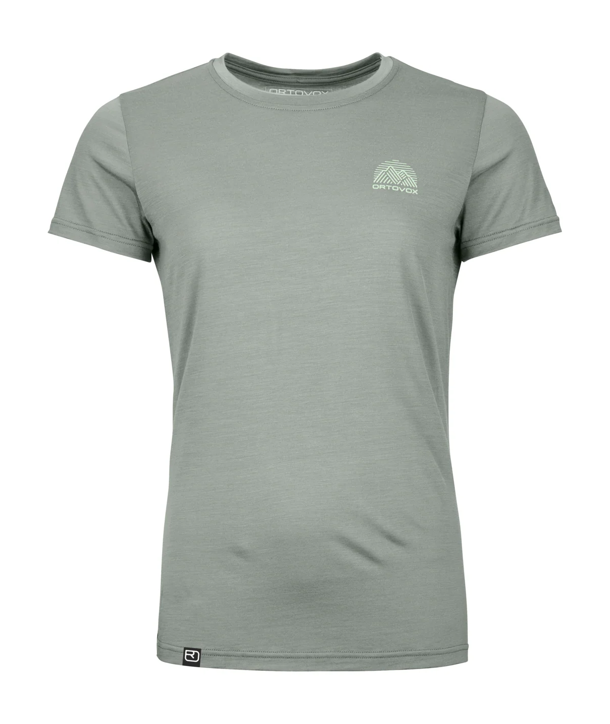 120 Cool Tec Mountain Stripe T-Shirt ♀ - Image 2