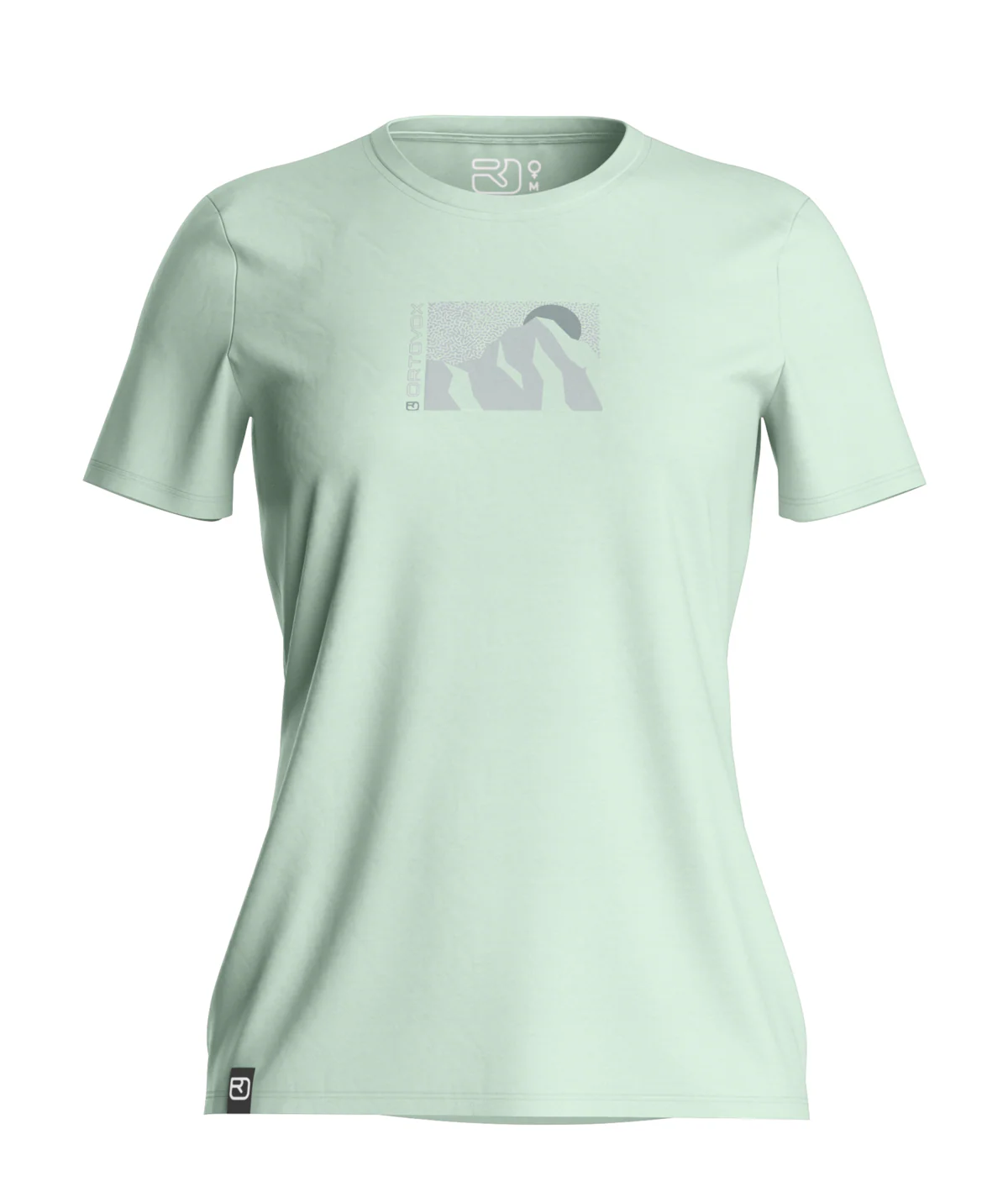 120 Cool Tec Mountain Sun T-Shirt ♀