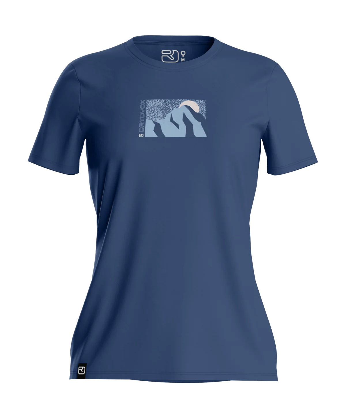 120 Cool Tec Mountain Sun T-Shirt ♀ - Image 2