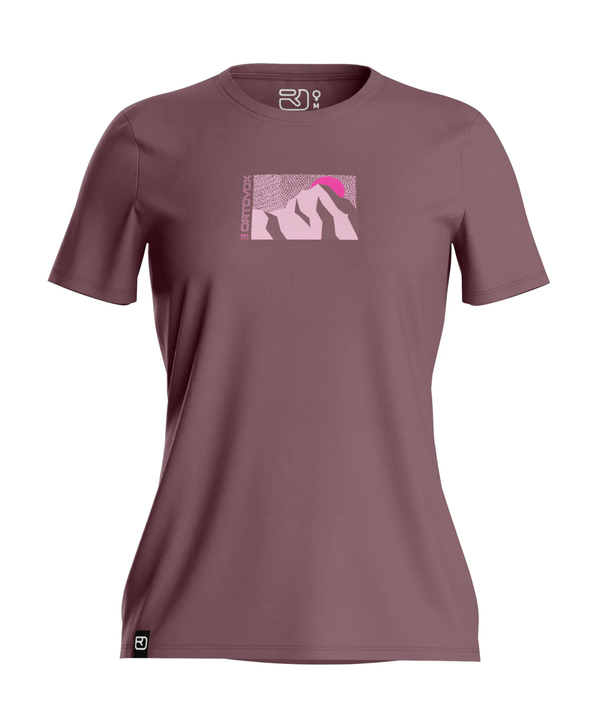 120 Cool Tec Mountain Sun T-Shirt ♀ - Image 3