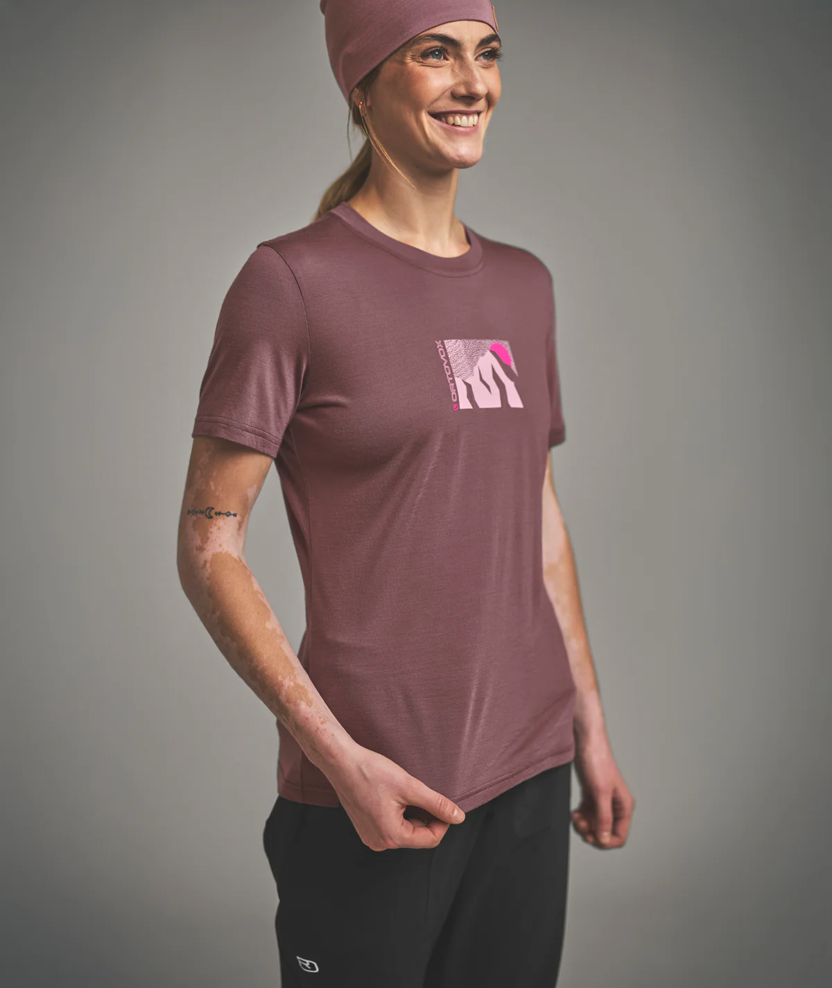 120 Cool Tec Mountain Sun T-Shirt ♀ - Image 4