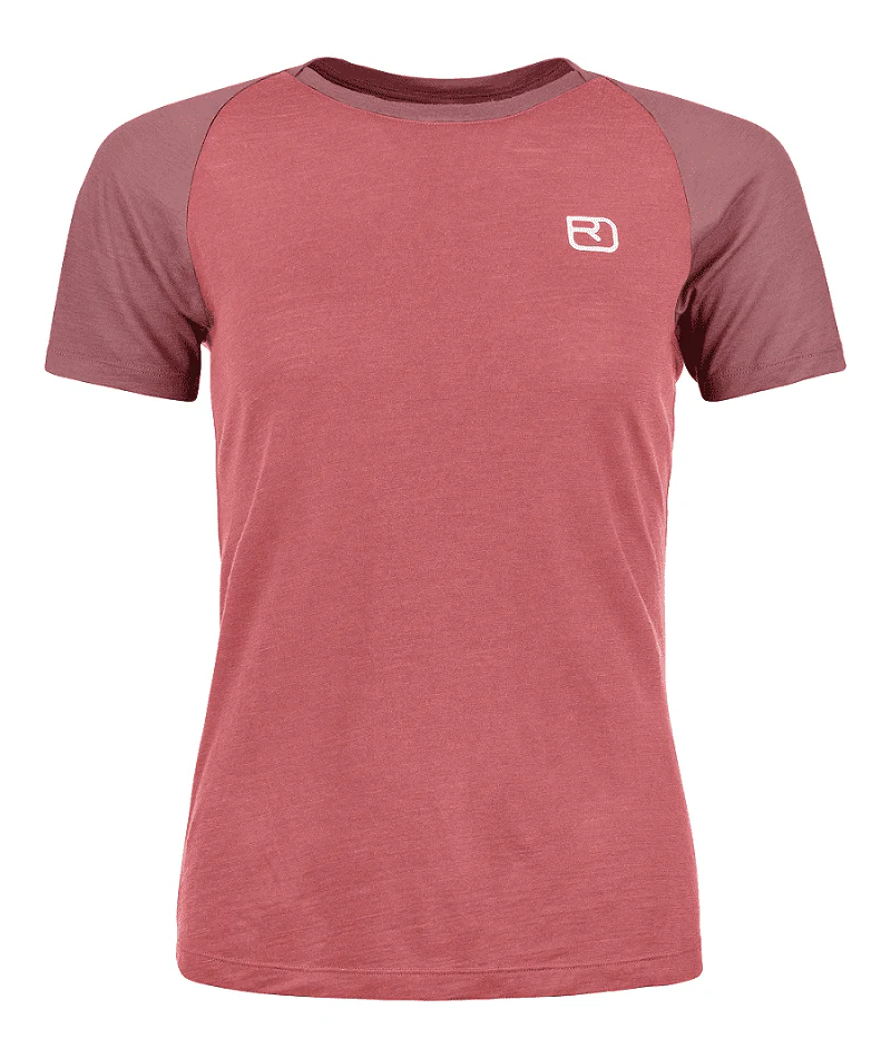 120 Tec Fast Mountain T-Shirt ♀