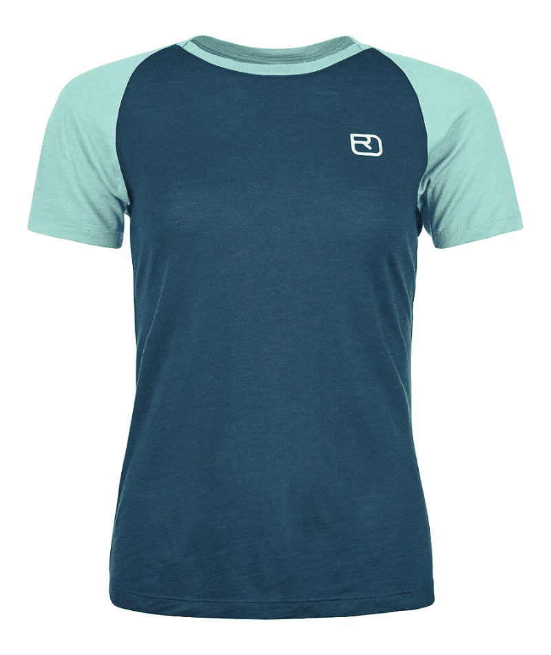 120 Tec Fast Mountain T-Shirt ♀ - Image 3