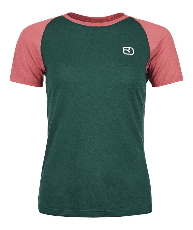 120 Tec Fast Mountain T-Shirt ♀ - Image 5