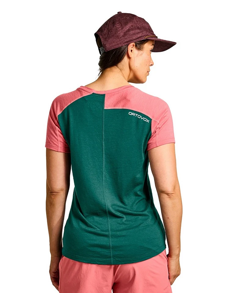 120 Tec Fast Mountain T-Shirt ♀ - Image 6