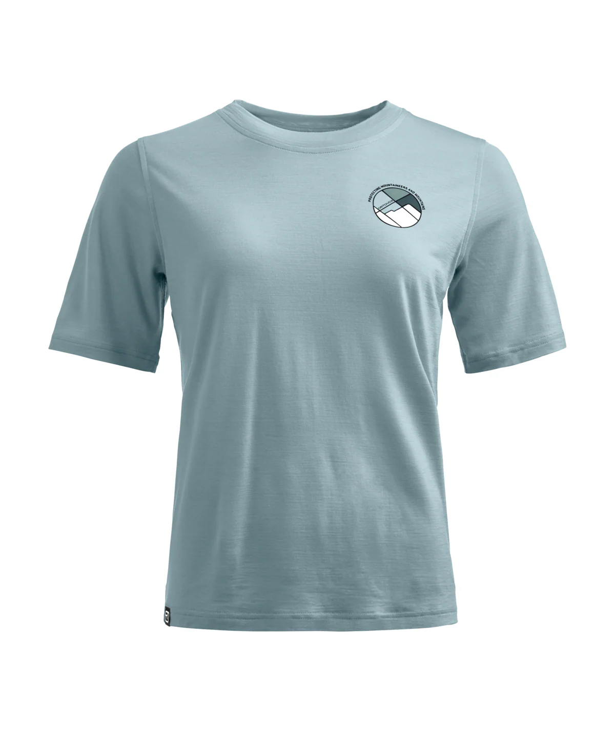140 Cool Landscape T-Shirt ♀ - Image 2