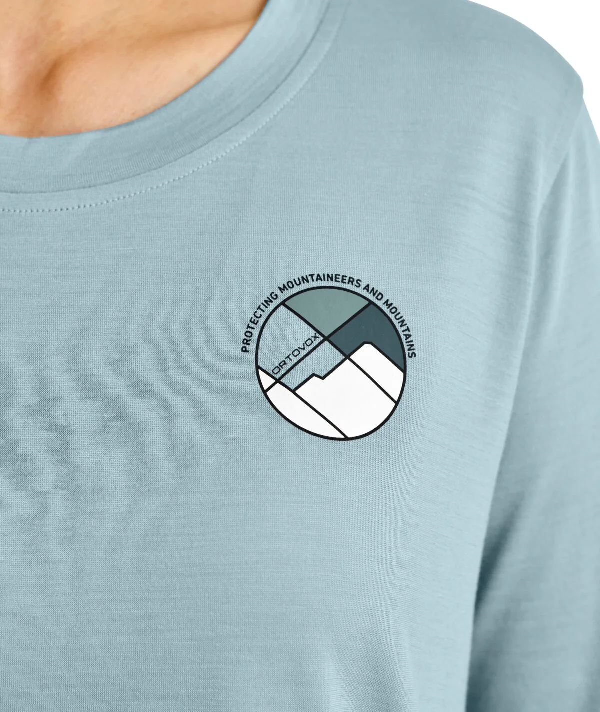 140 Cool Landscape T-Shirt ♀ - Image 3