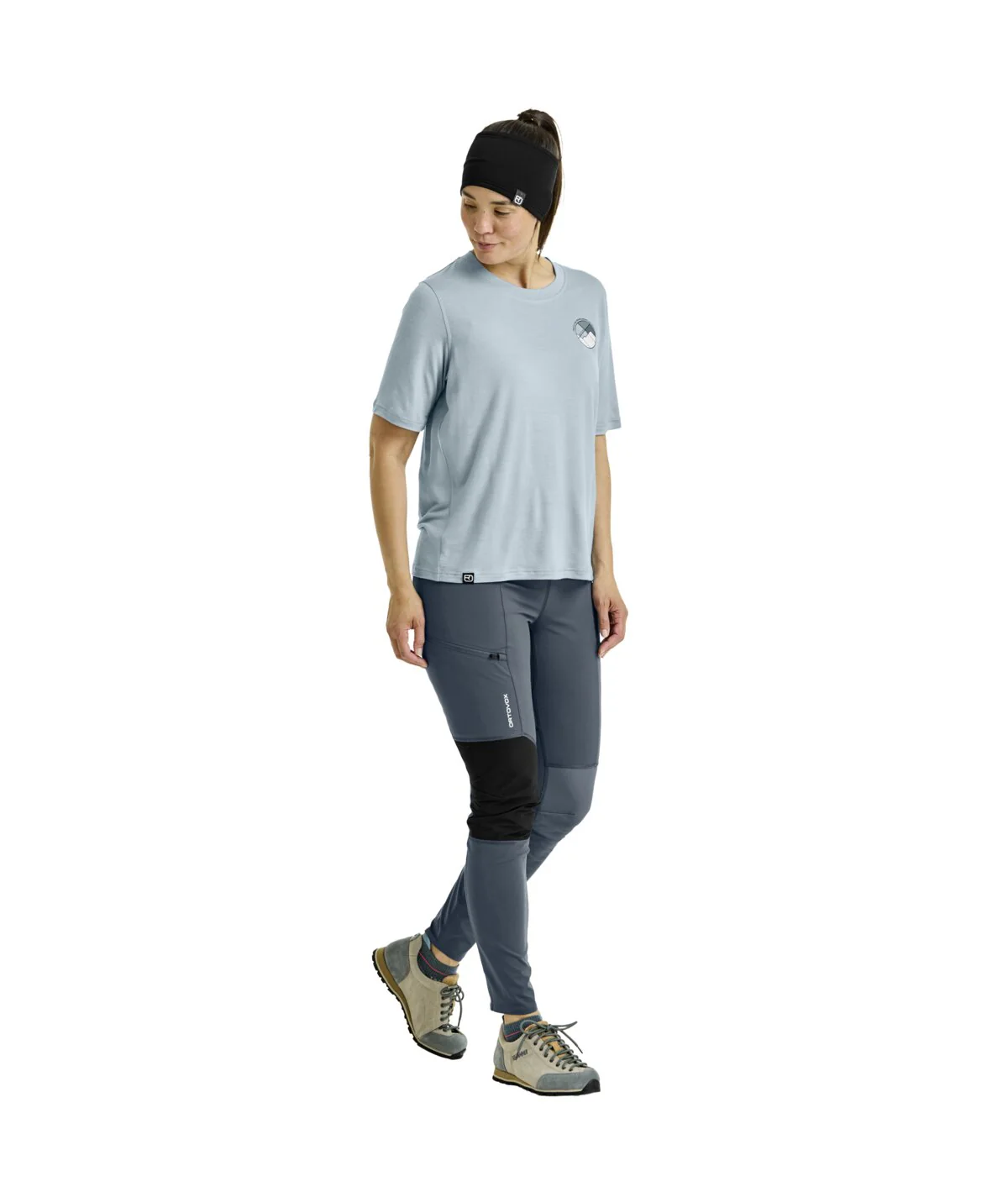 140 Cool Landscape T-Shirt ♀ - Image 4