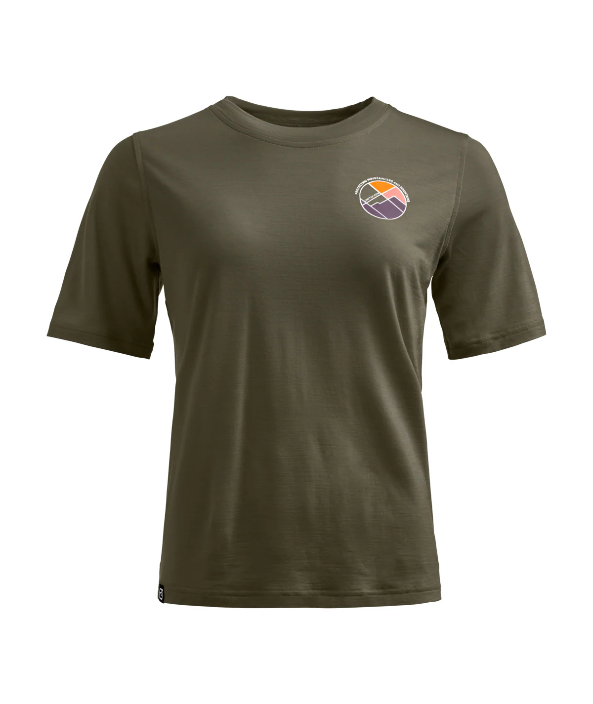 140 Cool Landscape T-Shirt ♀ - Image 5