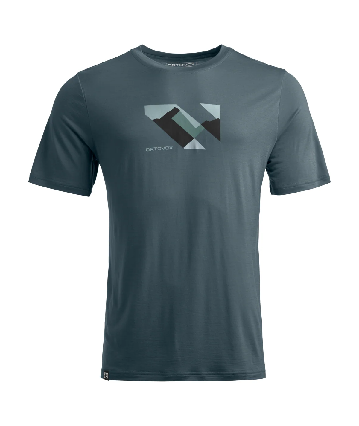 140 Cool Landscape T-Shirt ♂