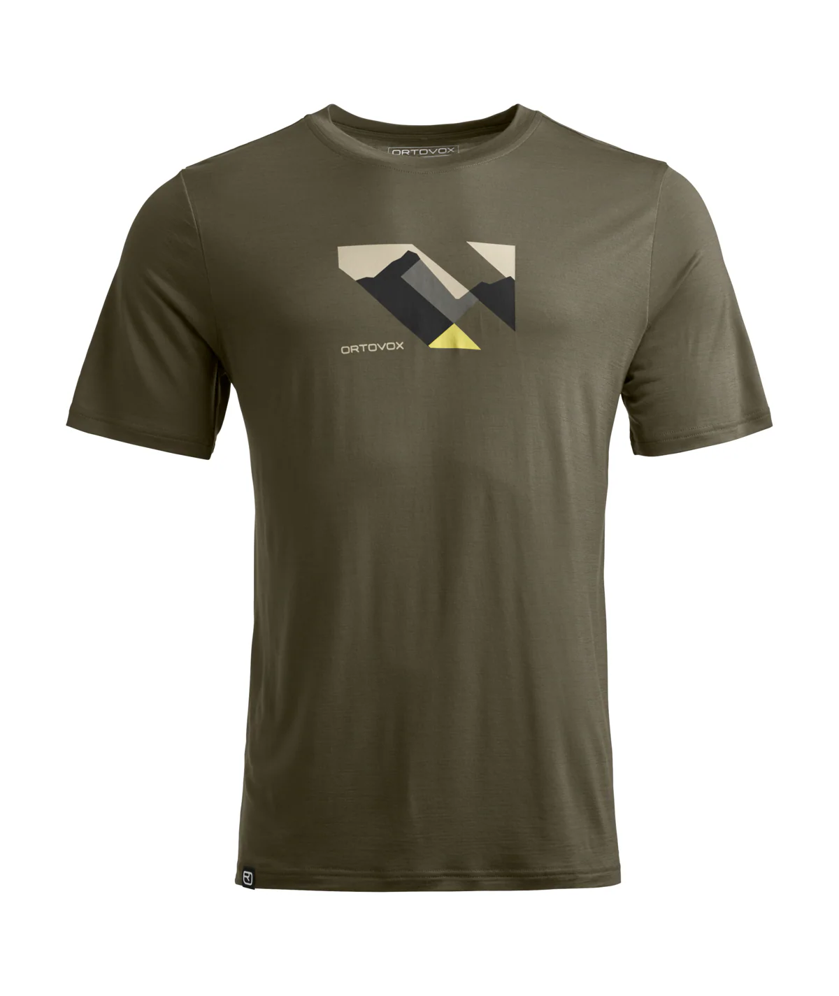 140 Cool Landscape T-Shirt ♂ - Image 2