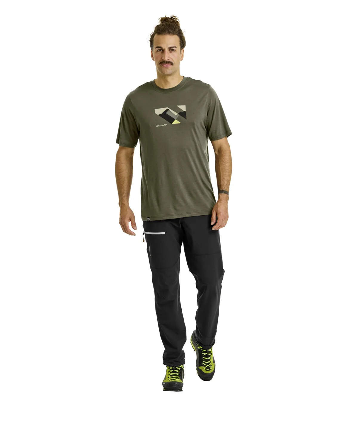 140 Cool Landscape T-Shirt ♂ - Image 4
