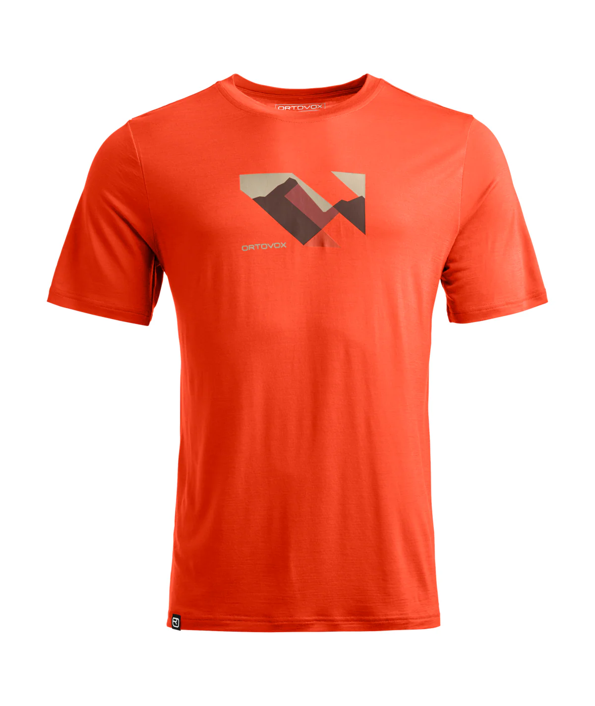 140 Cool Landscape T-Shirt ♂ - Image 5