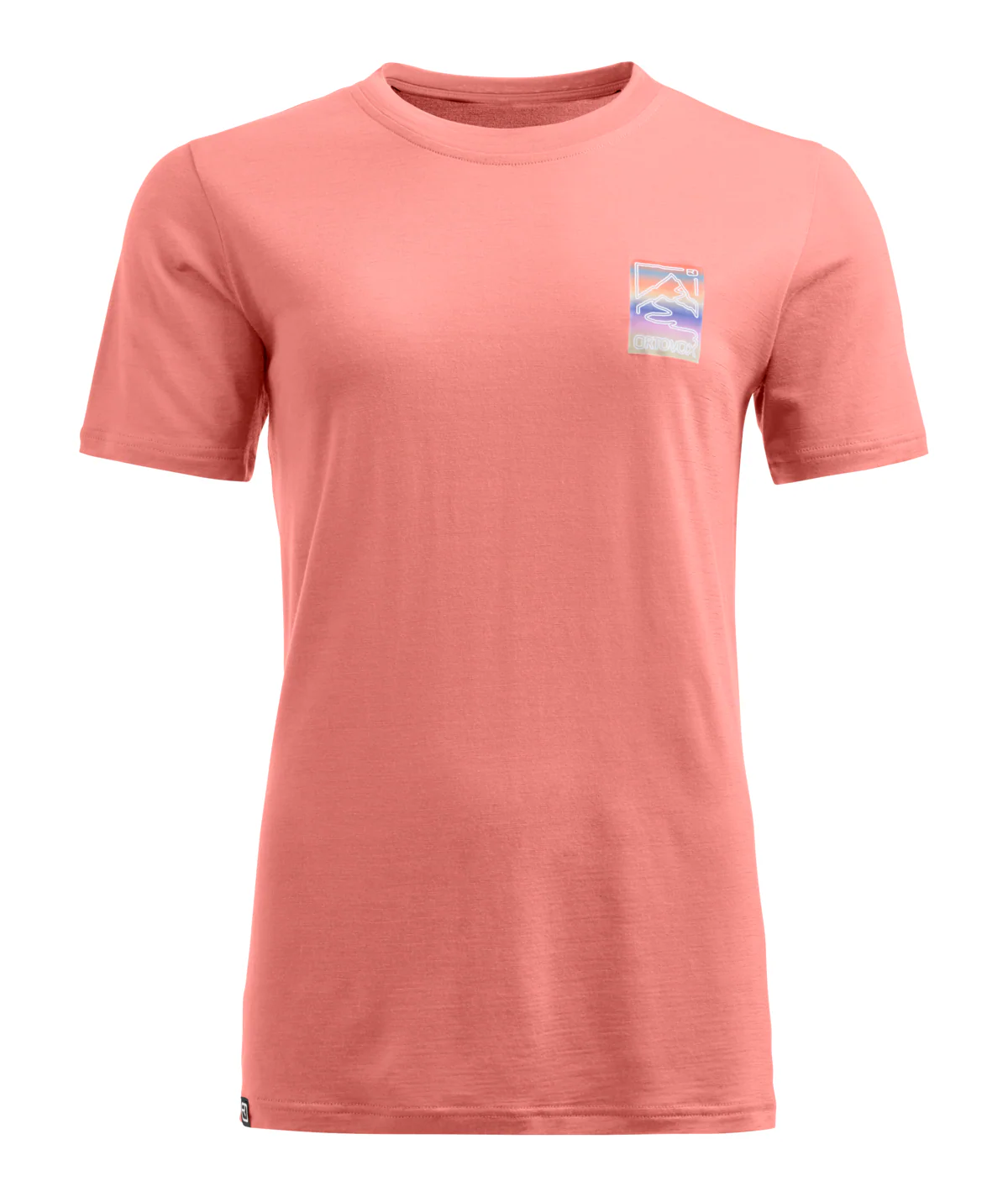 140 Cool Mountain Gradient T-Shirt ♀ - Image 2