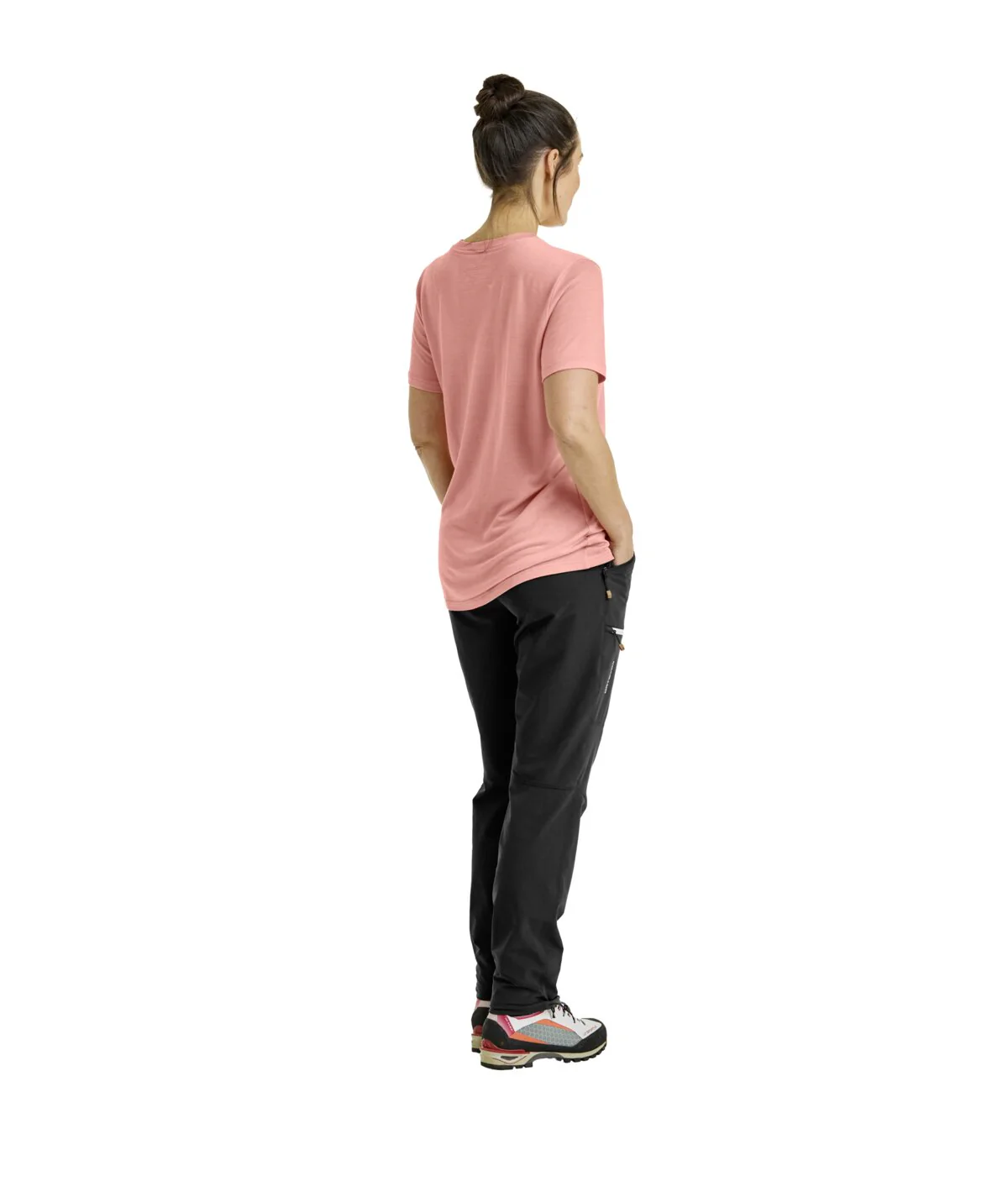 140 Cool Mountain Gradient T-Shirt ♀ - Image 3