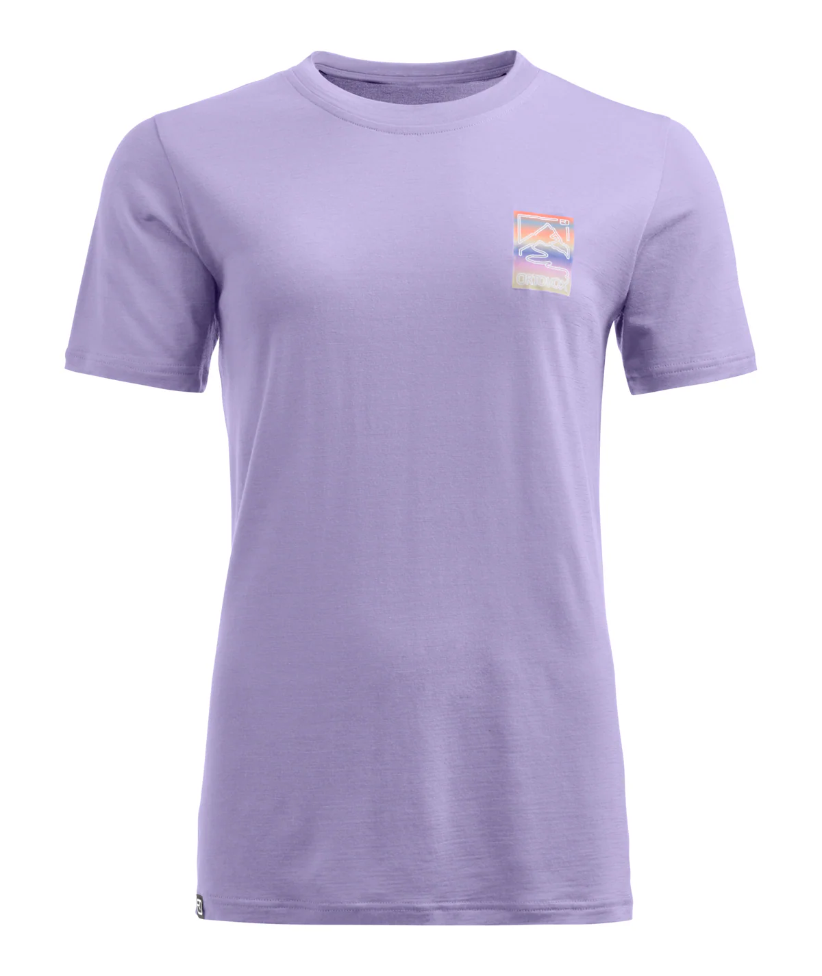 140 Cool Mountain Gradient T-Shirt ♀ - Image 4