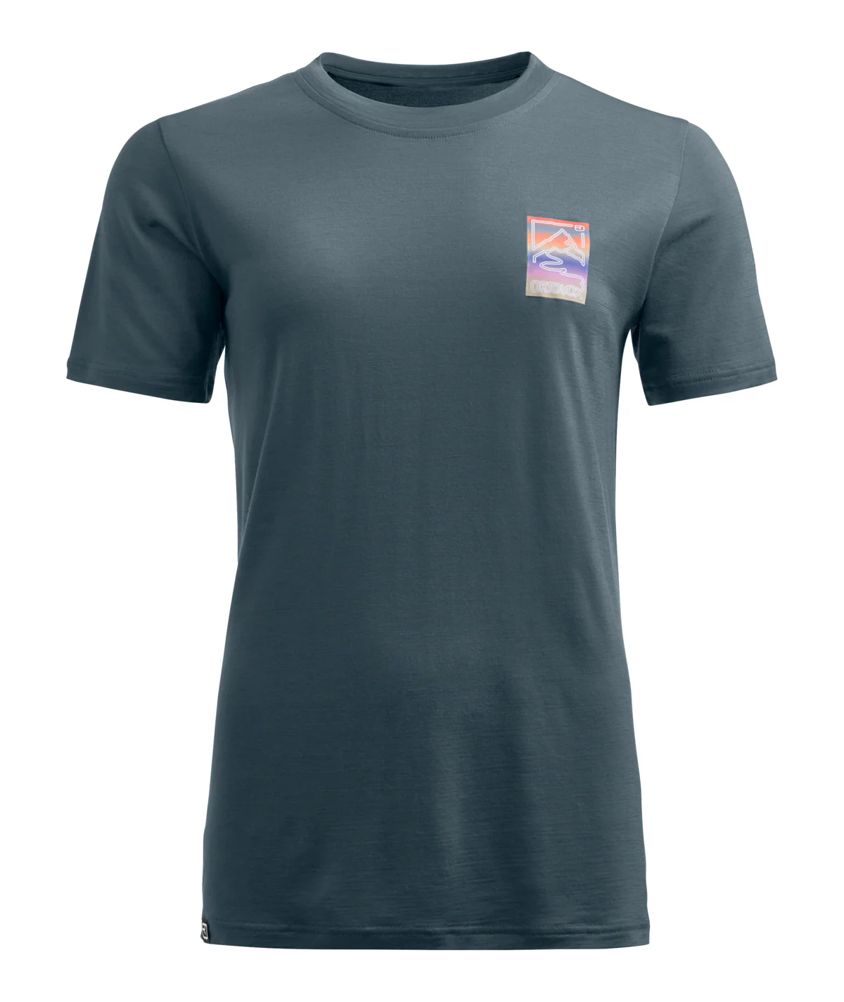 140 Cool Mountain Gradient T-Shirt ♀ - Image 5